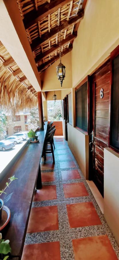 Hotel Casa Del Mar Mazunte Santa María Tonameca Zewnętrze zdjęcie