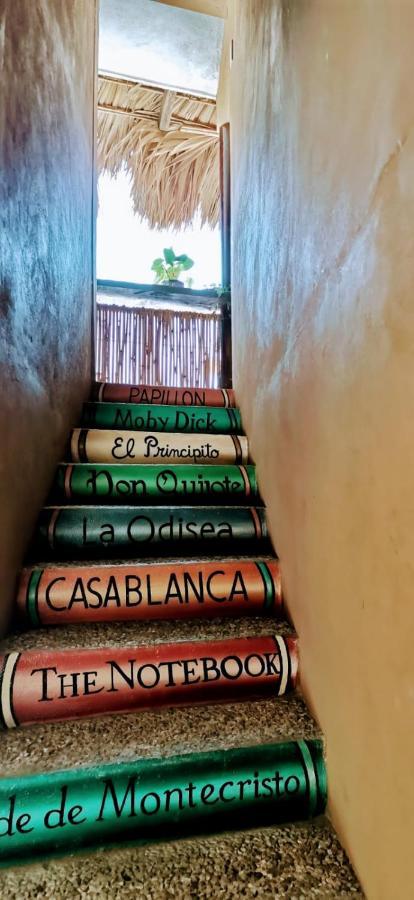 Hotel Casa Del Mar Mazunte Santa María Tonameca Zewnętrze zdjęcie