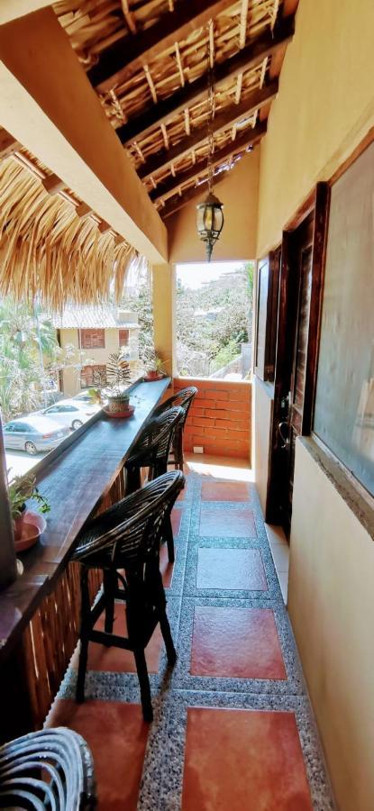 Hotel Casa Del Mar Mazunte Santa María Tonameca Zewnętrze zdjęcie