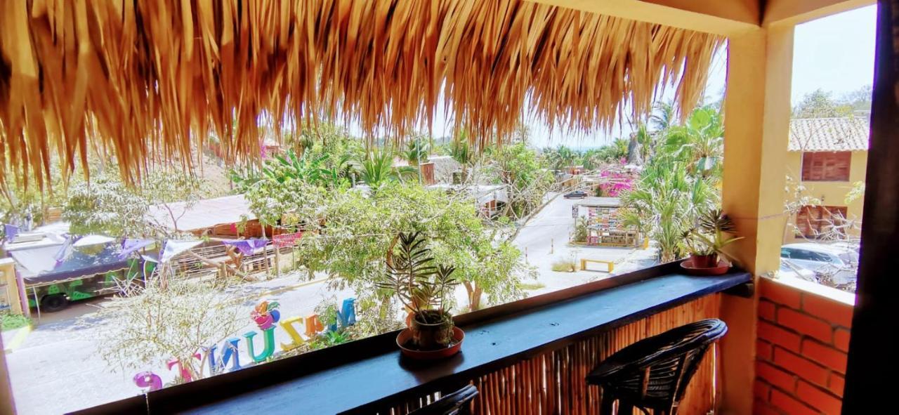 Hotel Casa Del Mar Mazunte Santa María Tonameca Zewnętrze zdjęcie