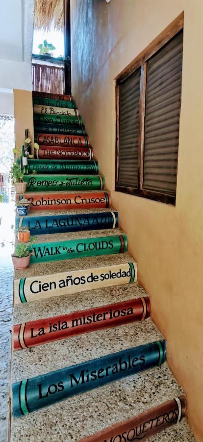 Hotel Casa Del Mar Mazunte Santa María Tonameca Zewnętrze zdjęcie