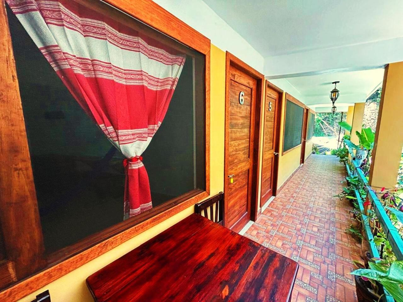 Hotel Casa Del Mar Mazunte Santa María Tonameca Zewnętrze zdjęcie