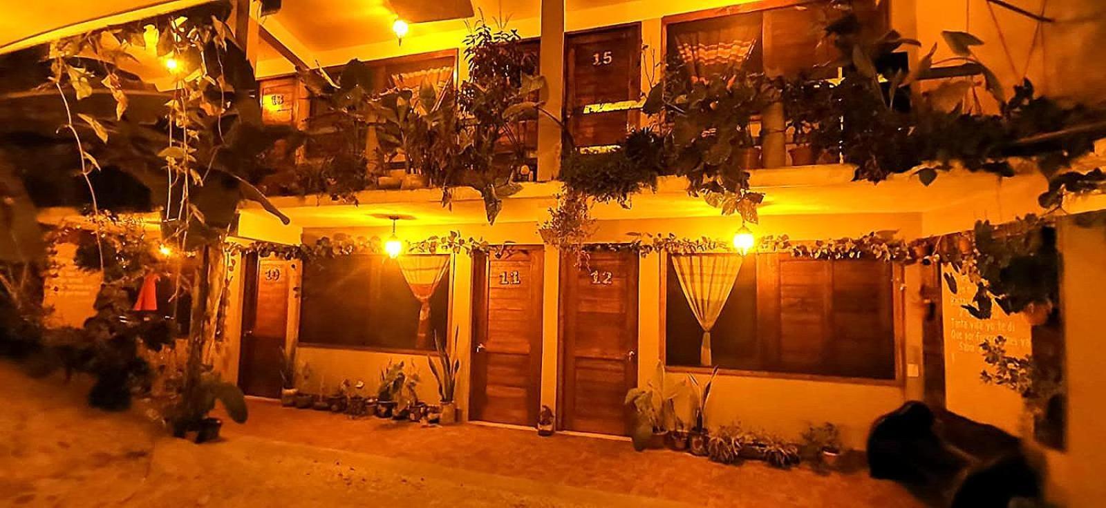 Hotel Casa Del Mar Mazunte Santa María Tonameca Zewnętrze zdjęcie