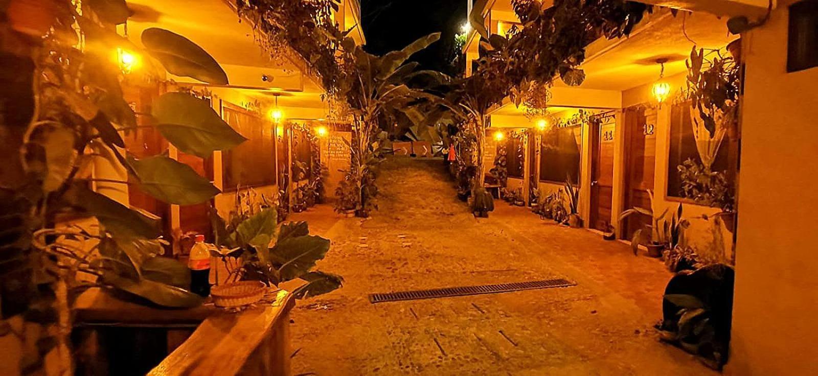Hotel Casa Del Mar Mazunte Santa María Tonameca Zewnętrze zdjęcie