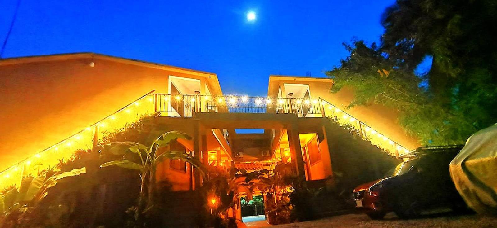 Hotel Casa Del Mar Mazunte Santa María Tonameca Zewnętrze zdjęcie
