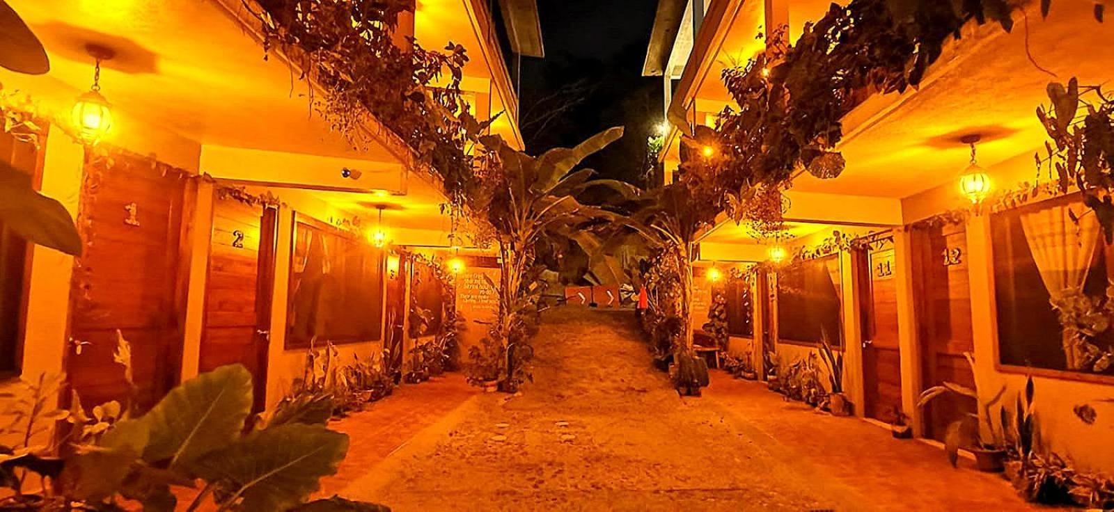 Hotel Casa Del Mar Mazunte Santa María Tonameca Zewnętrze zdjęcie