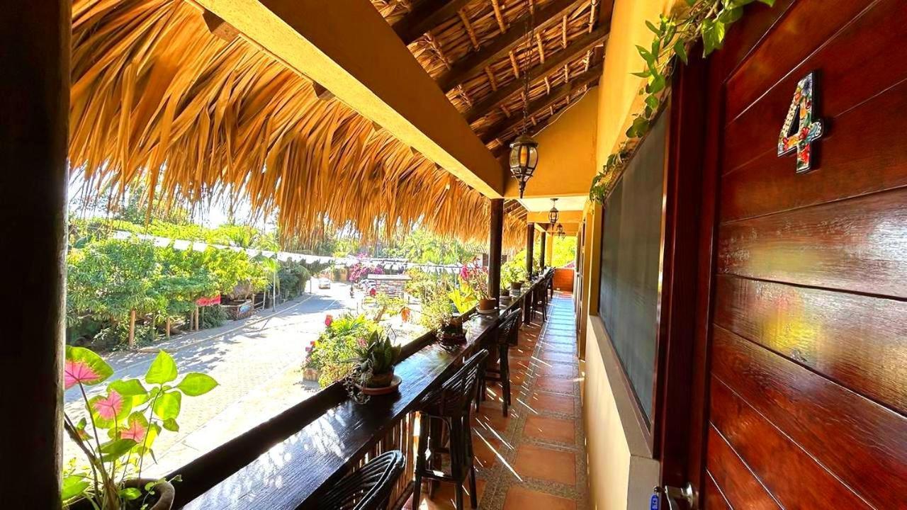 Hotel Casa Del Mar Mazunte Santa María Tonameca Zewnętrze zdjęcie