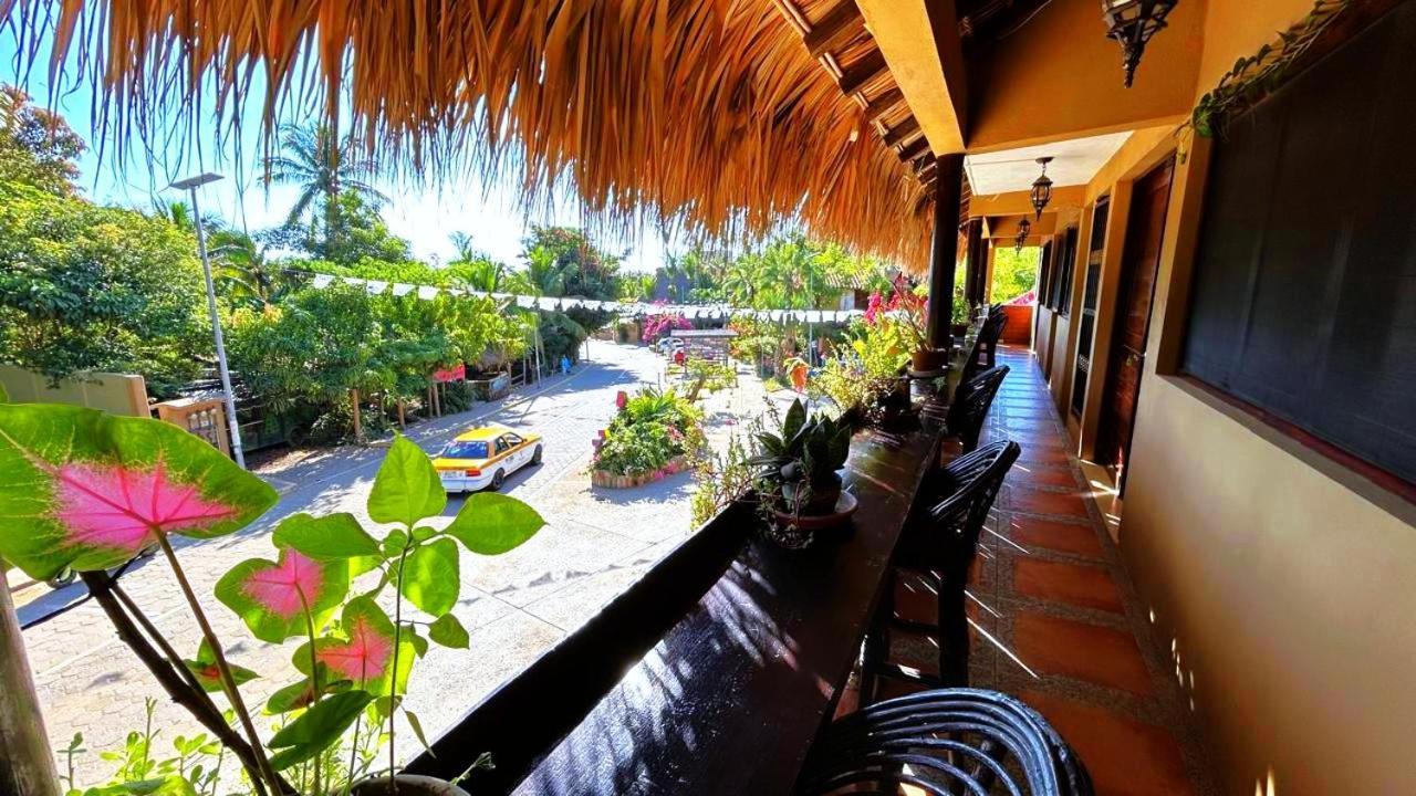 Hotel Casa Del Mar Mazunte Santa María Tonameca Zewnętrze zdjęcie