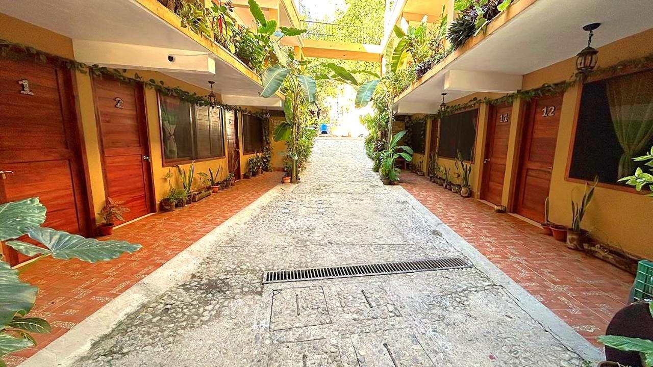 Hotel Casa Del Mar Mazunte Santa María Tonameca Zewnętrze zdjęcie