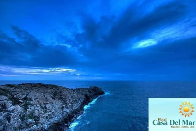 Hotel Casa Del Mar Mazunte Santa María Tonameca Zewnętrze zdjęcie