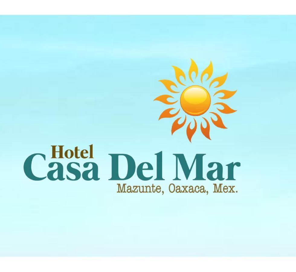 Hotel Casa Del Mar Mazunte Santa María Tonameca Zewnętrze zdjęcie