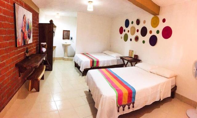 Hotel Casa Del Mar Mazunte Santa María Tonameca Zewnętrze zdjęcie