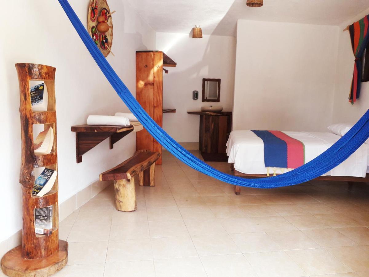 Hotel Casa Del Mar Mazunte Santa María Tonameca Zewnętrze zdjęcie