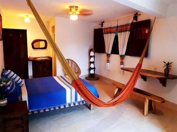 Hotel Casa Del Mar Mazunte Santa María Tonameca Zewnętrze zdjęcie